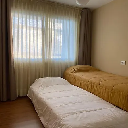 Apartamento Río, Mar Y Montaña *