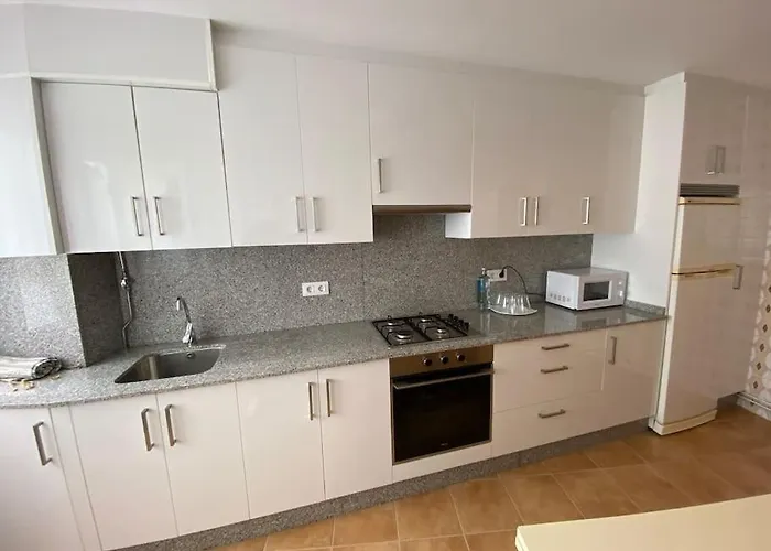 Апартаменты Rio, Mar Y Montana *