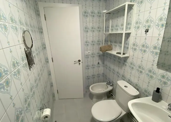 Апартаменты Rio, Mar Y Montana Пуэнтедеуме